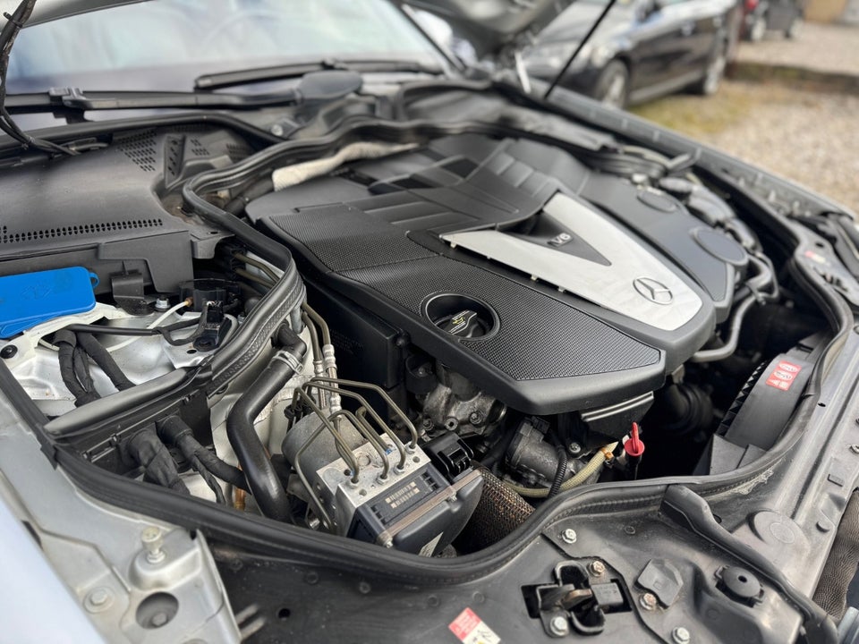 Mercedes E280 3,0 CDi Avantgarde aut. 4Matic 4d