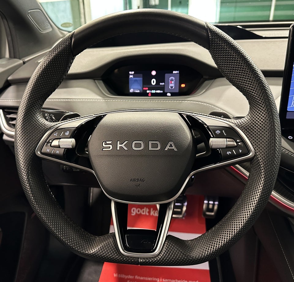Skoda Enyaq 85 iV Sportline Maxx Coupé 5d