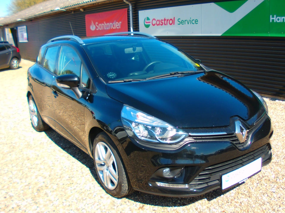 Renault Clio IV 0,9 TCe 90 Zen Sport Tourer 5d