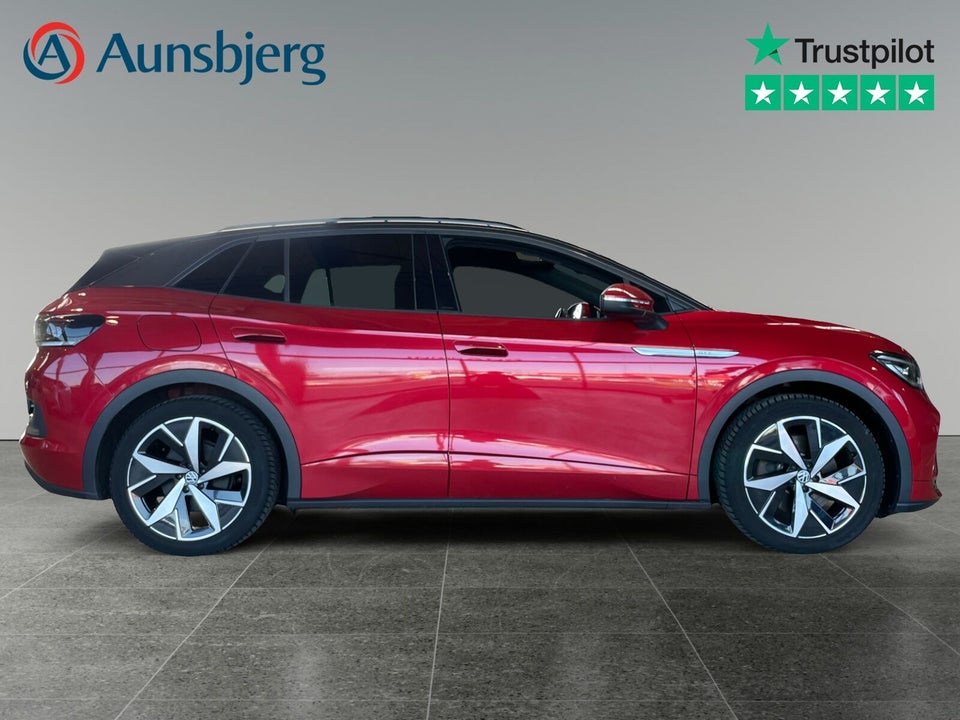 VW ID.4 77 GTX 4Motion 5d