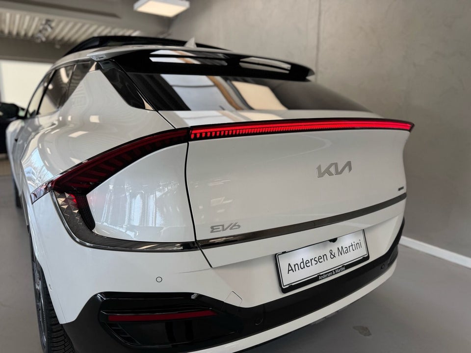 Kia EV6 77 Long Range Performance GT-Line AWD 5d