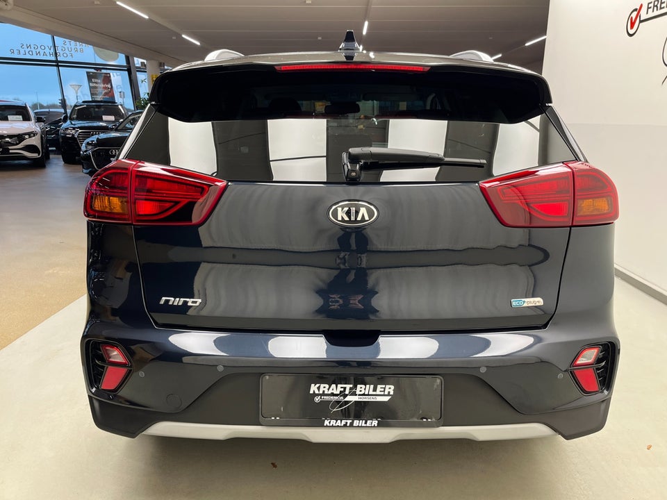 Kia Niro 1,6 PHEV Advance+ DCT 5d