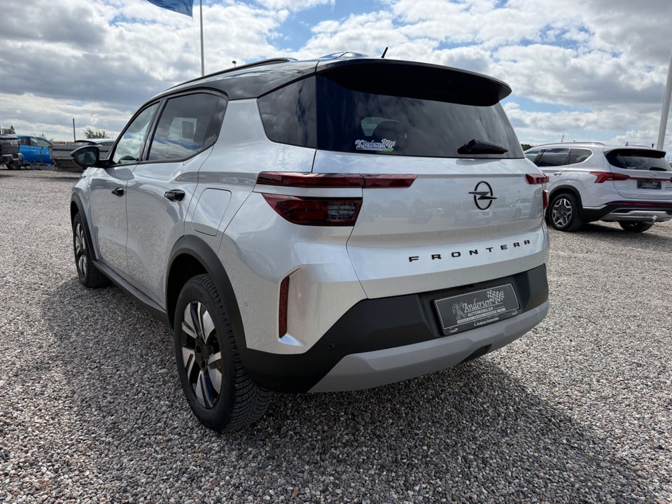 Opel Frontera 44 GS 5d