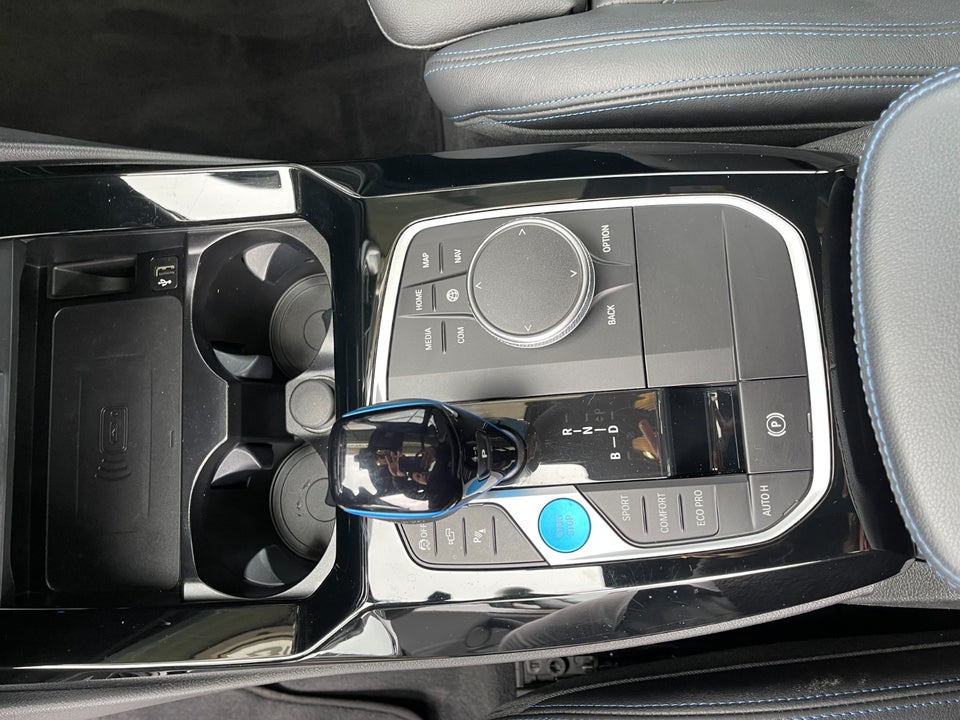 BMW iX3 Charged Plus M-Sport 5d