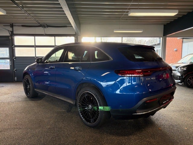 Mercedes EQC400 AMG 4Matic 5d