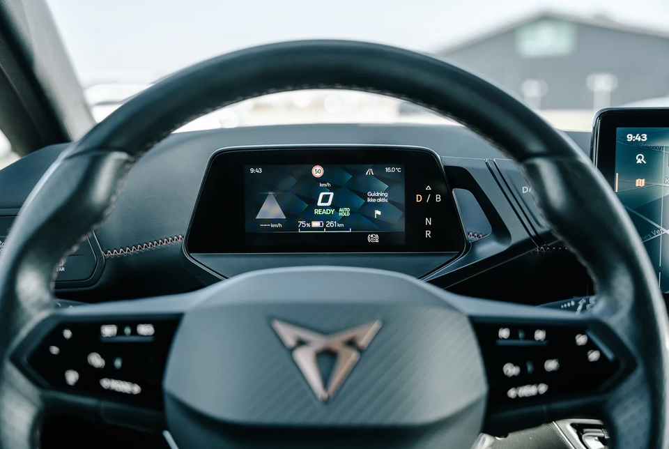 Cupra Born 58 High 5d