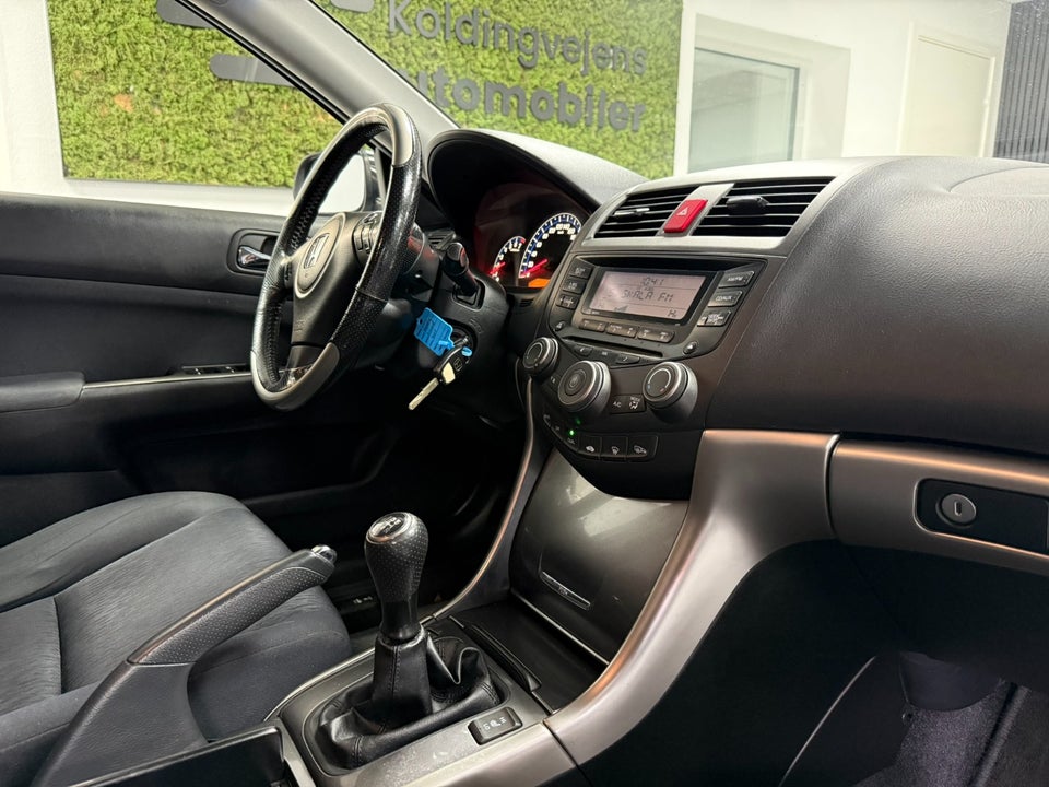 Honda Accord 2,0i Sport 4d