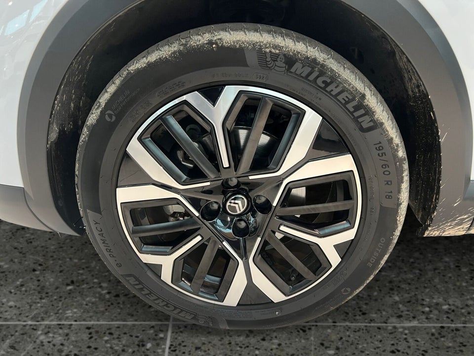 Citroën ë-C4 54 VTR Sport 5d