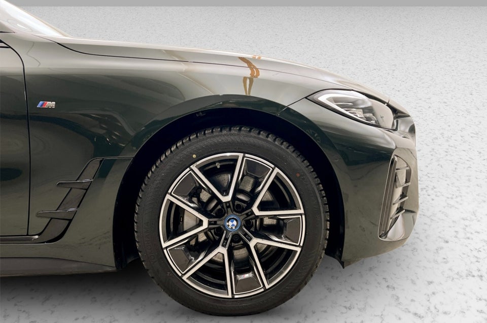 BMW i4 eDrive35 M-Sport 5d