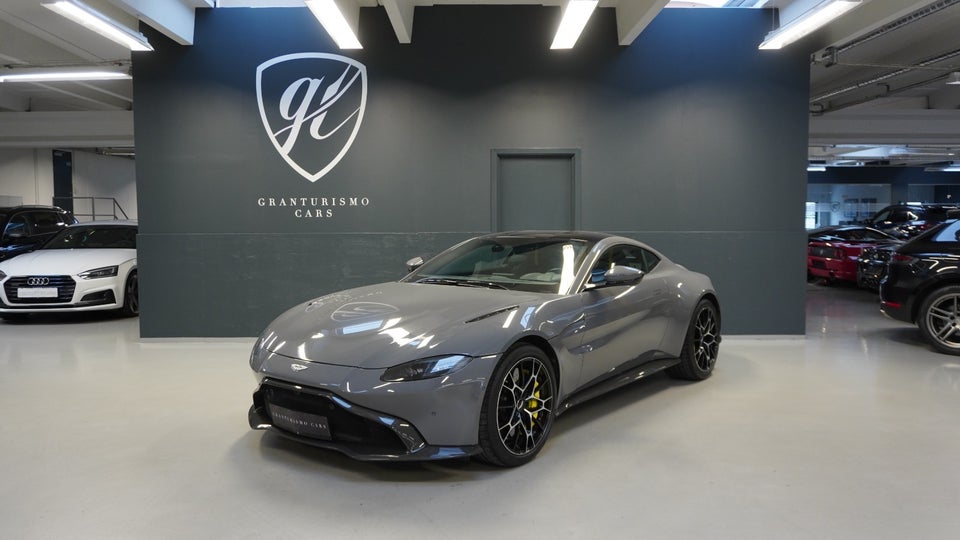 Aston Martin Vantage 4,0 AMR 2d