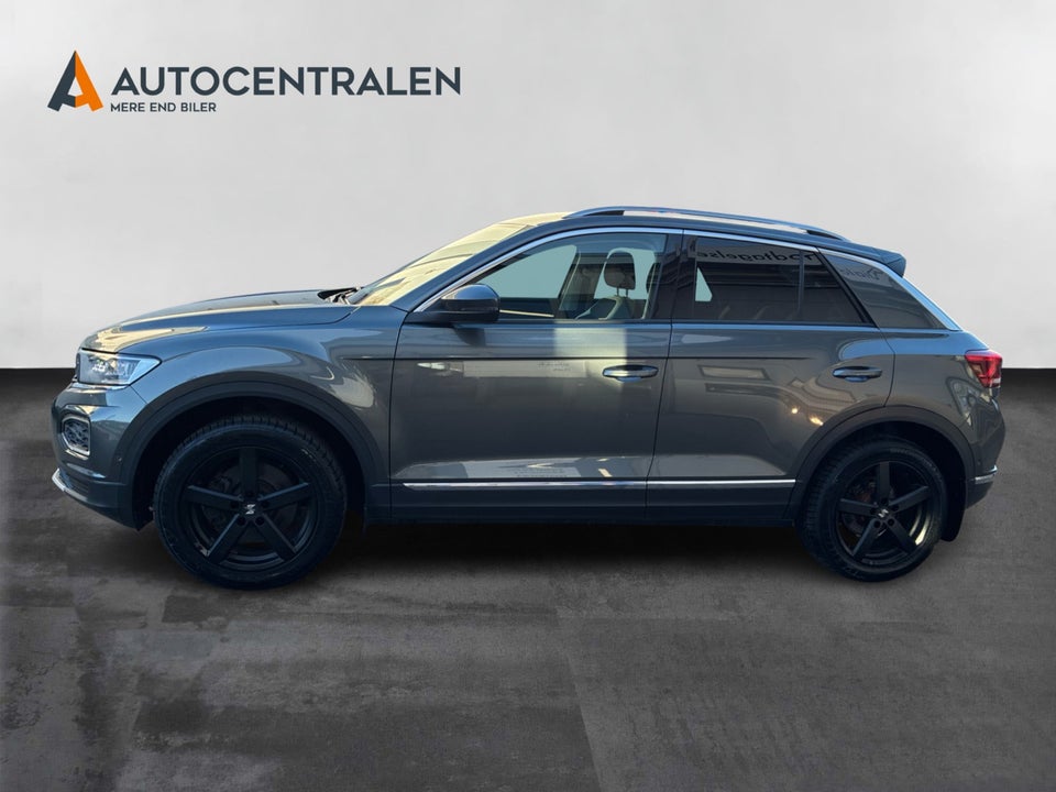 VW T-Roc 1,5 TSi 150 Sport DSG 5d