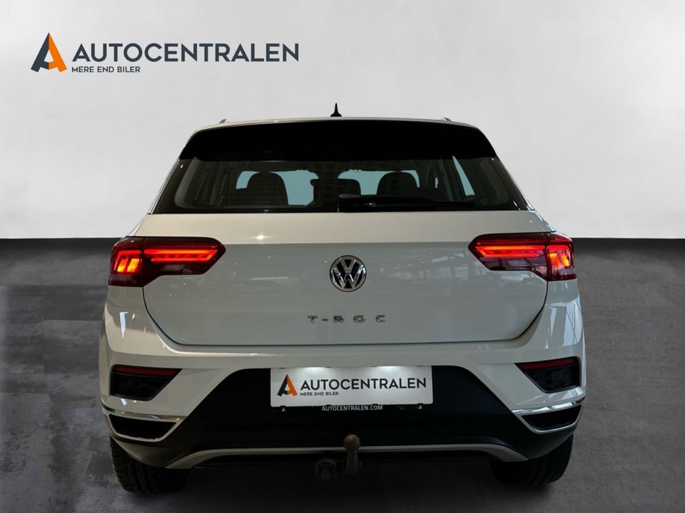 VW T-Roc 1,5 TSi 150 Sport+ DSG 5d