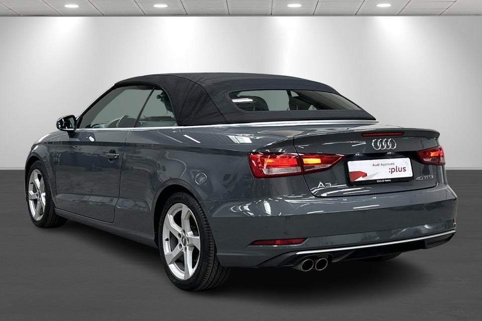 Audi A3 40 TFSi Sport Cabriolet S-tr. 2d