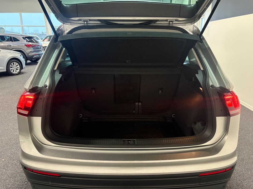 VW Tiguan 1,4 TSi 150 Comfortline DSG 4Motion 5d