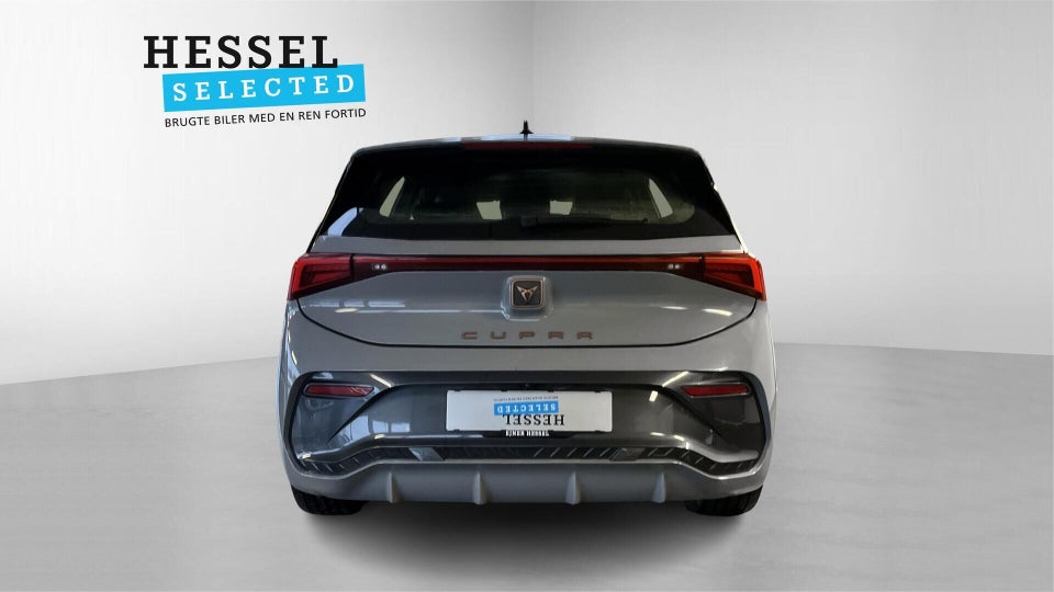 Cupra Born 58 High 5d