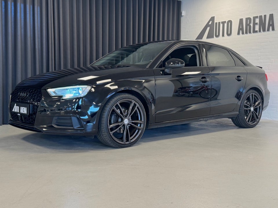 Audi A3 2,0 TDi 150 Sport S-tr. 4d