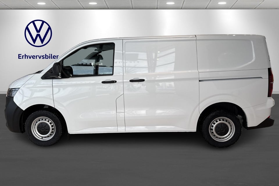VW e-Transporter 64 Comfort Kassevogn SWB