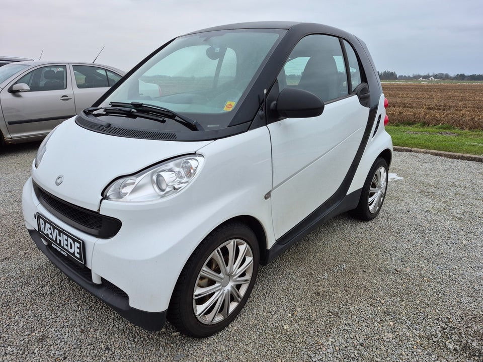 Smart Fortwo Coupé 0,8 CDi Passion aut. 3d