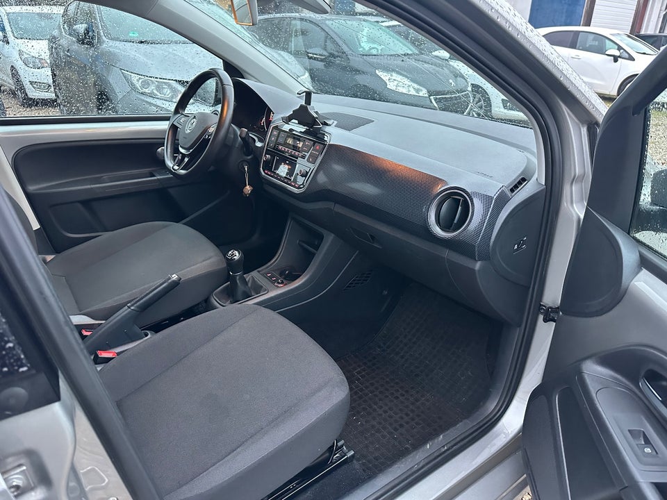 VW Up! 1,0 MPi 60 Move Up! BMT 5d