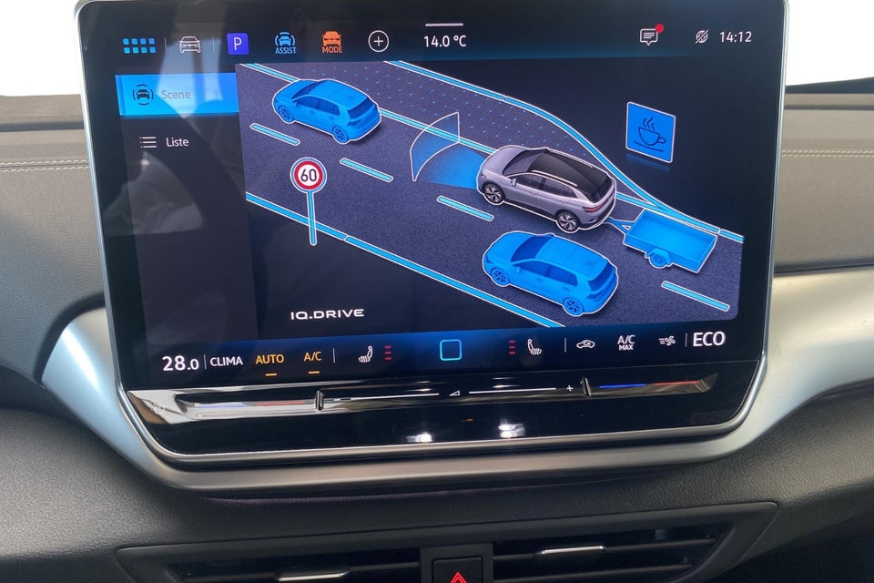 VW ID.4 77 Style+ 5d