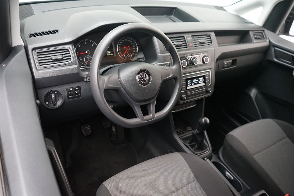 VW Caddy 2,0 TDi 102 BMT Van 4d