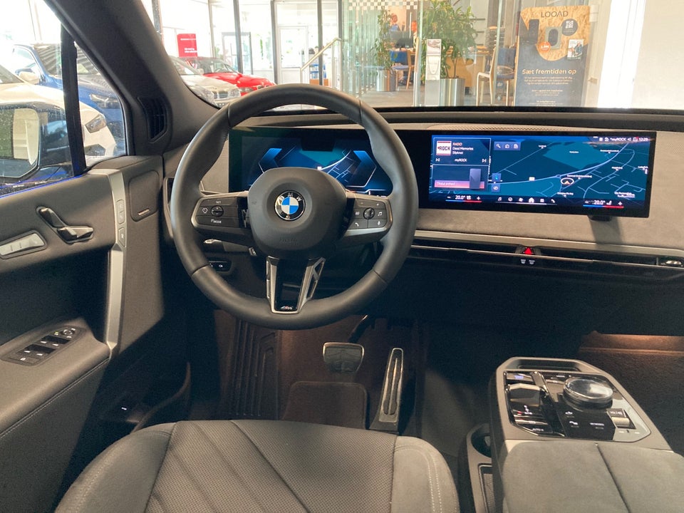 BMW iX xDrive45 M-Sport 5d