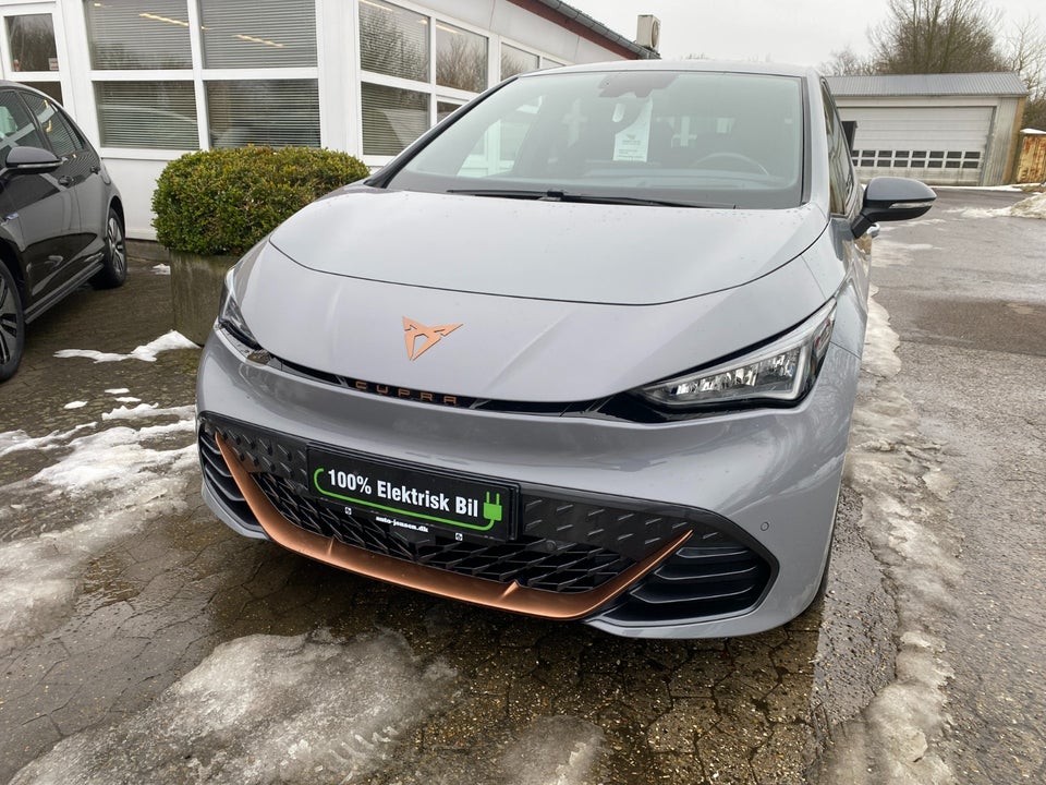 Cupra Born 58 Dinamica Pack High 5d