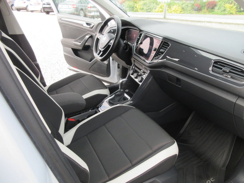 VW T-Roc 1,5 TSi 150 Sport DSG 5d