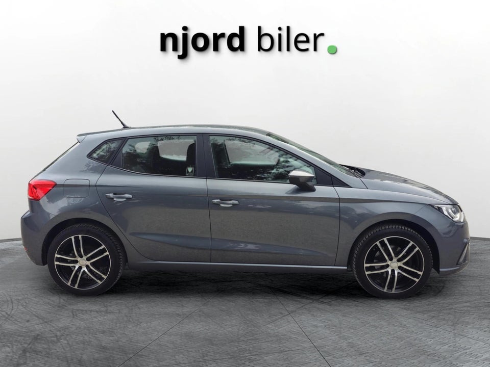 Seat Ibiza 1,0 TSi 115 Style DSG 5d