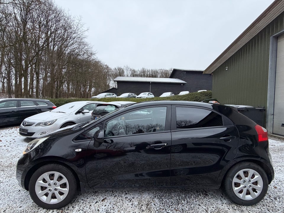 Kia Rio 1,2 CVVT Active 5d