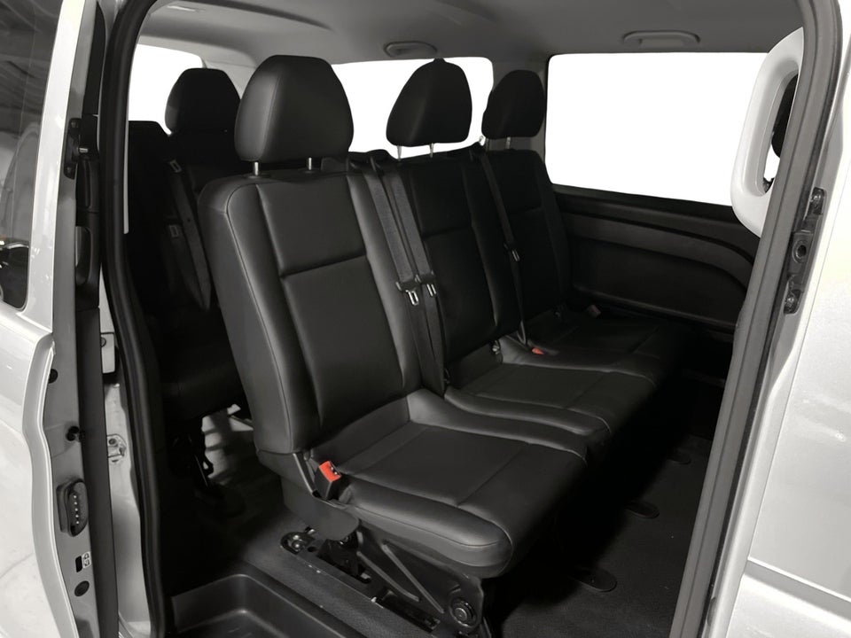 Mercedes eVito 129 Tourer PRO XL