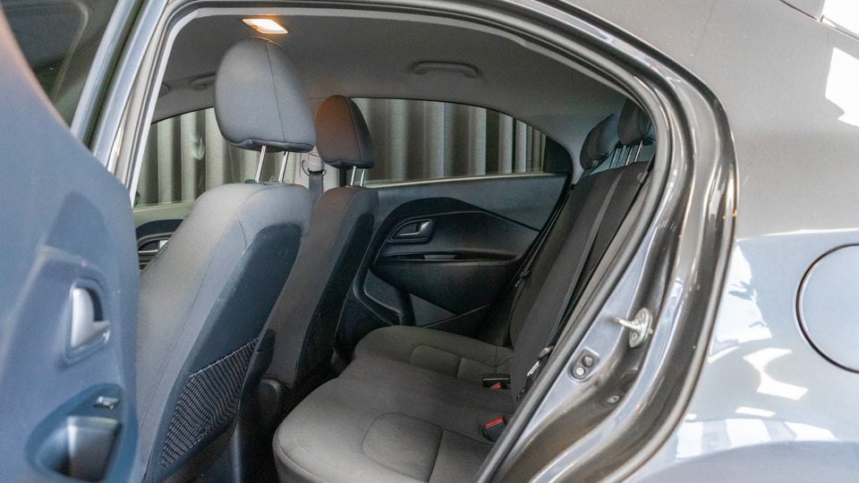 Kia Rio 1,2 CVVT Attraction+ 5d