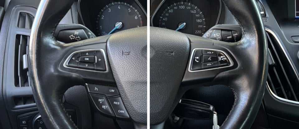 Ford Focus 1,0 SCTi 100 Titanium stc. 5d