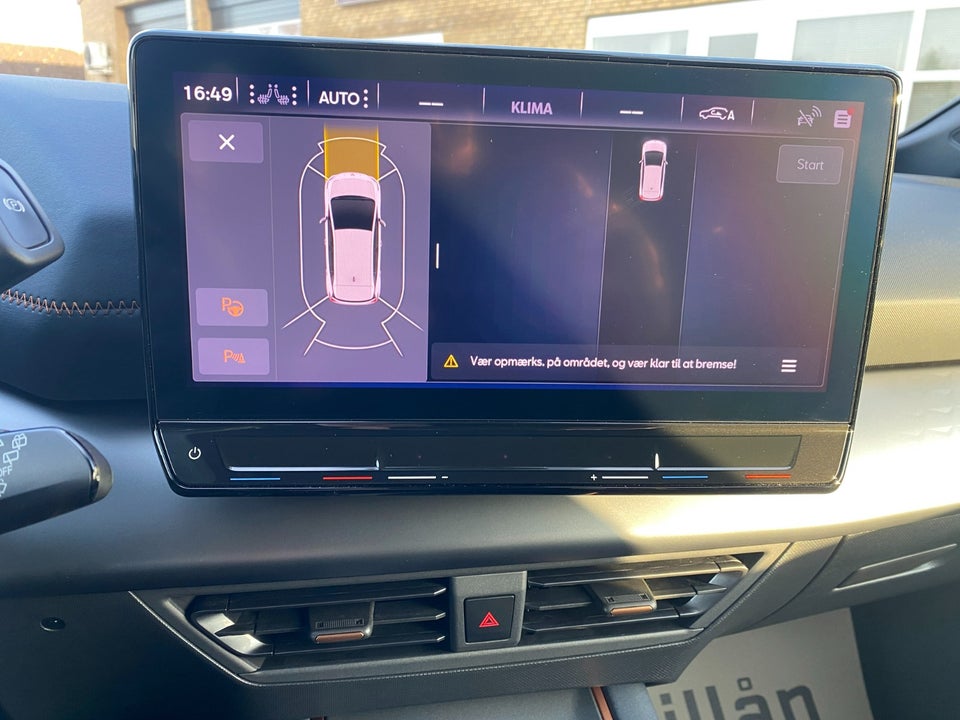 Cupra Born 58 Dinamica Pack High 5d