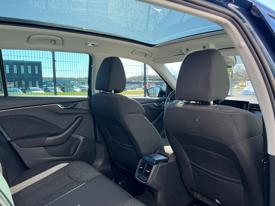 Skoda Kamiq 1,5 TSi 150 Style DSG 5d