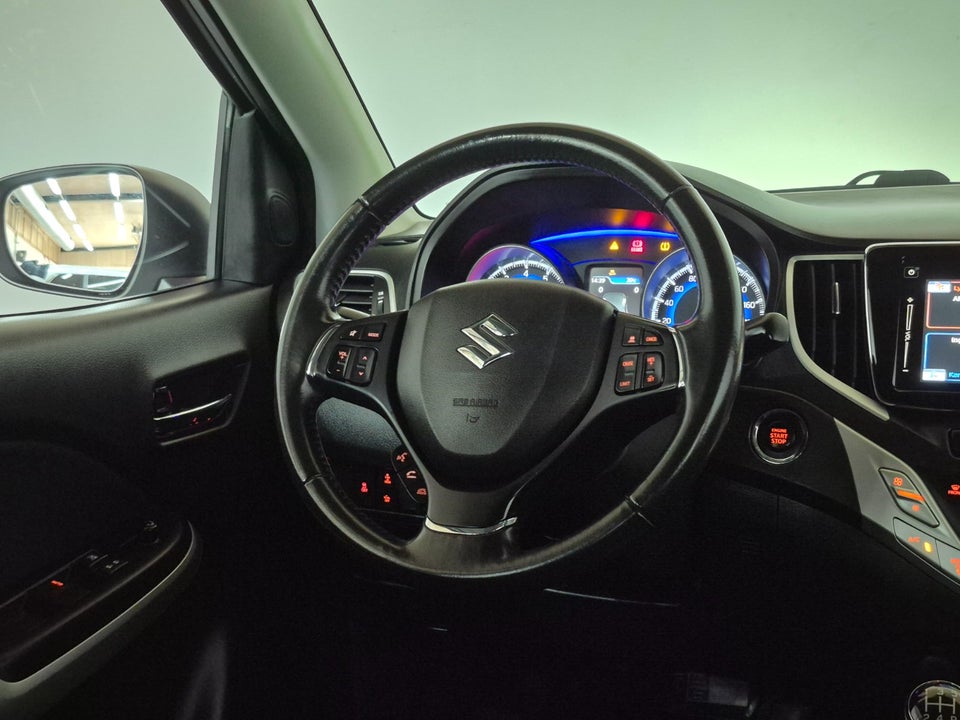 Suzuki Baleno 1,2 Dualjet Exclusive 5d