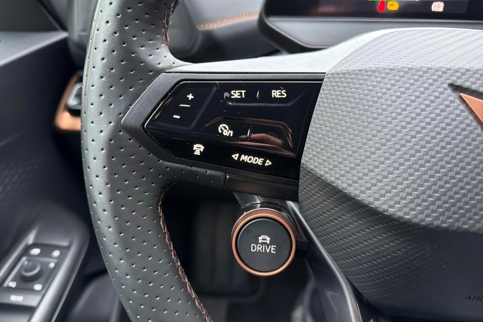 Cupra Born 77 e-Boost 5d