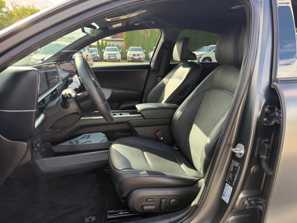Hyundai Ioniq 6 77 Ultimate AWD 4d