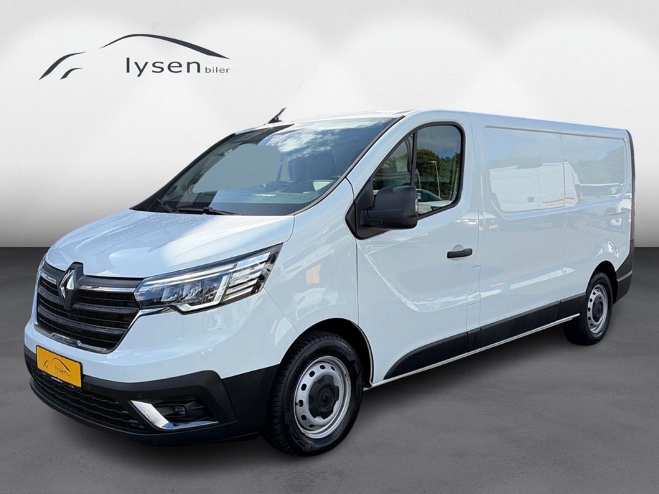 Renault Trafic 2,0 dCi 130 L2H1