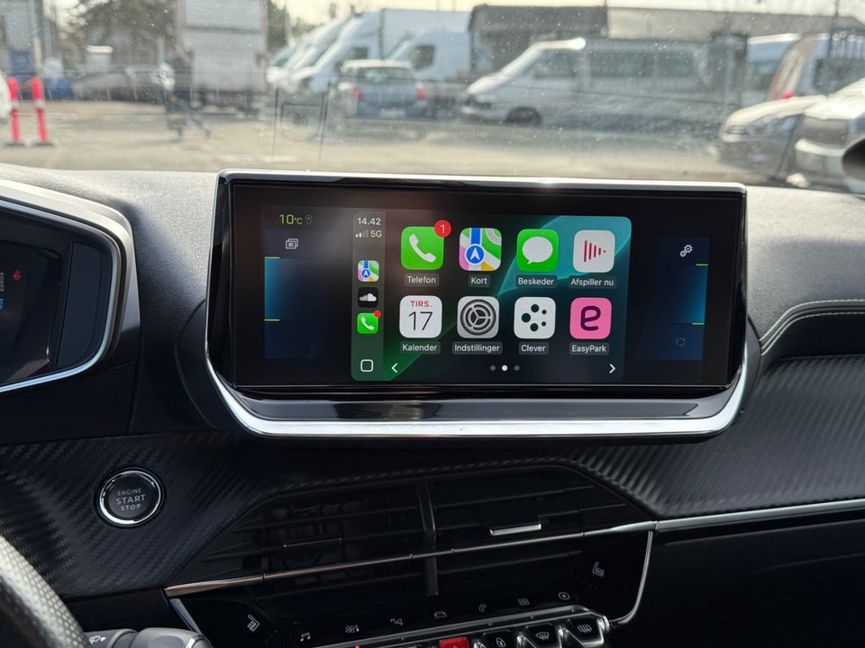 Peugeot e-208 50 GT 5d