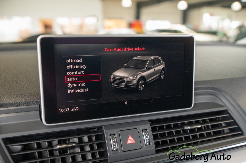 Audi Q5 2,0 TDi 190 quattro S-tr. Van 5d