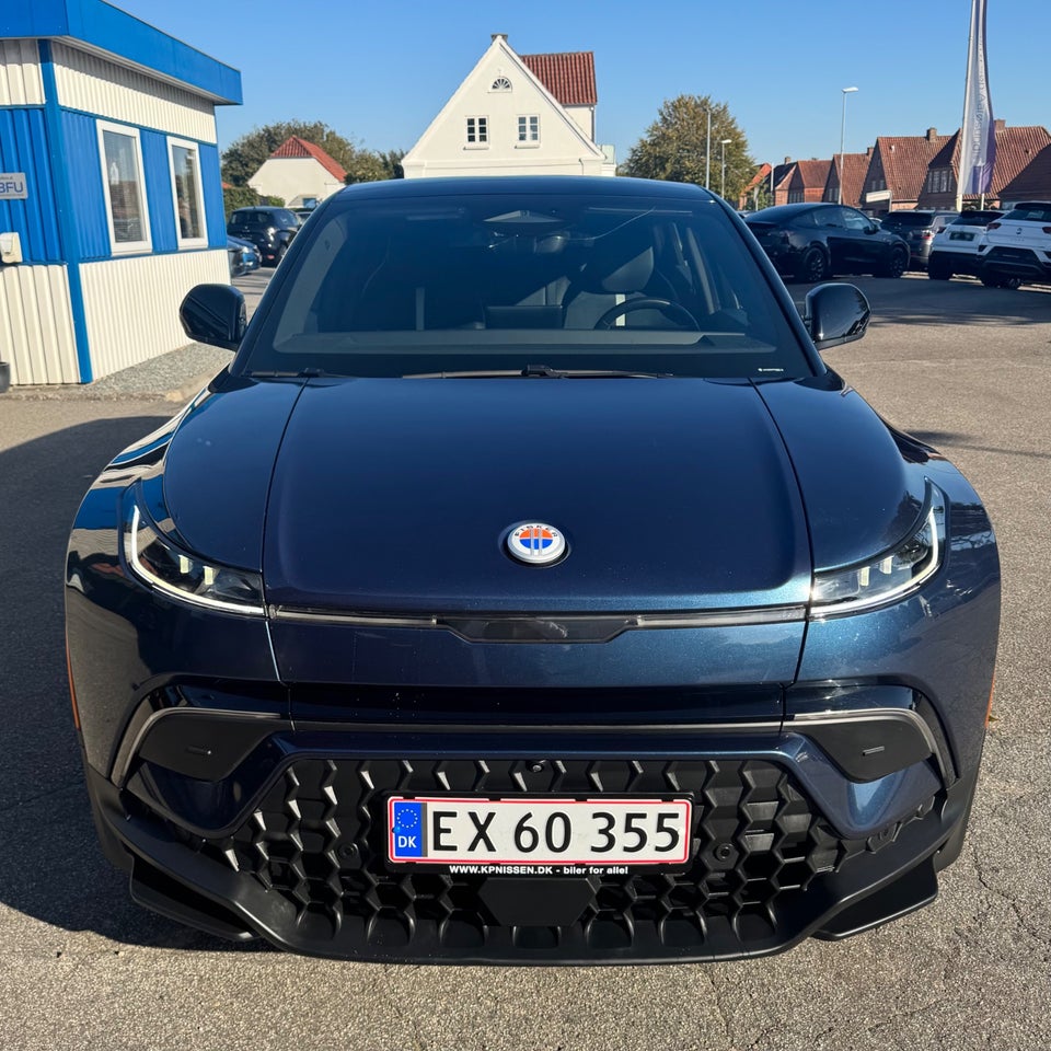 Fisker Ocean Extreme 5d