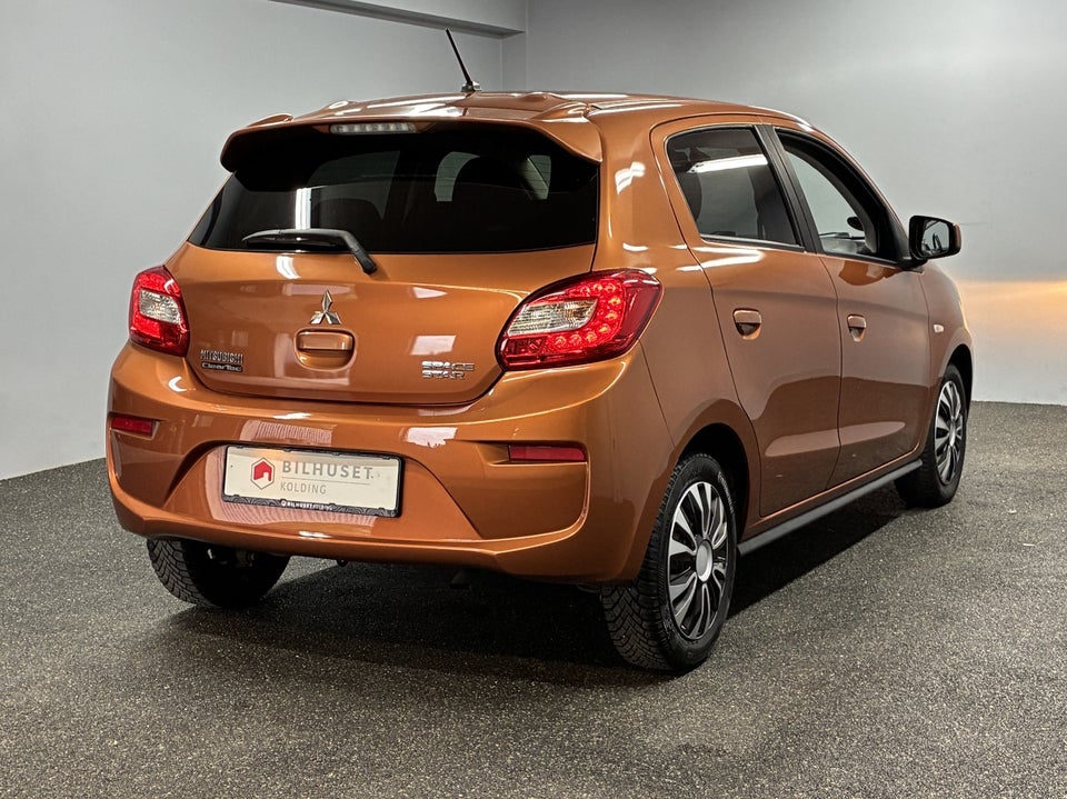 Mitsubishi Space Star 1,2 Anniversary Edition 5d
