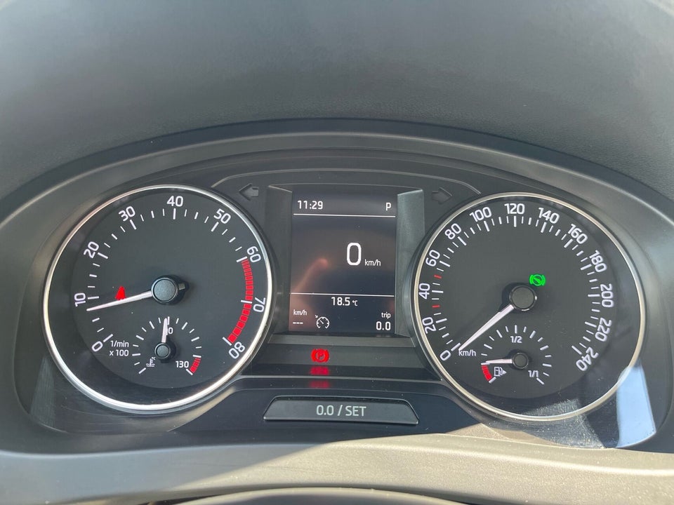 Skoda Rapid 1,4 TSi 125 Style DSG 5d