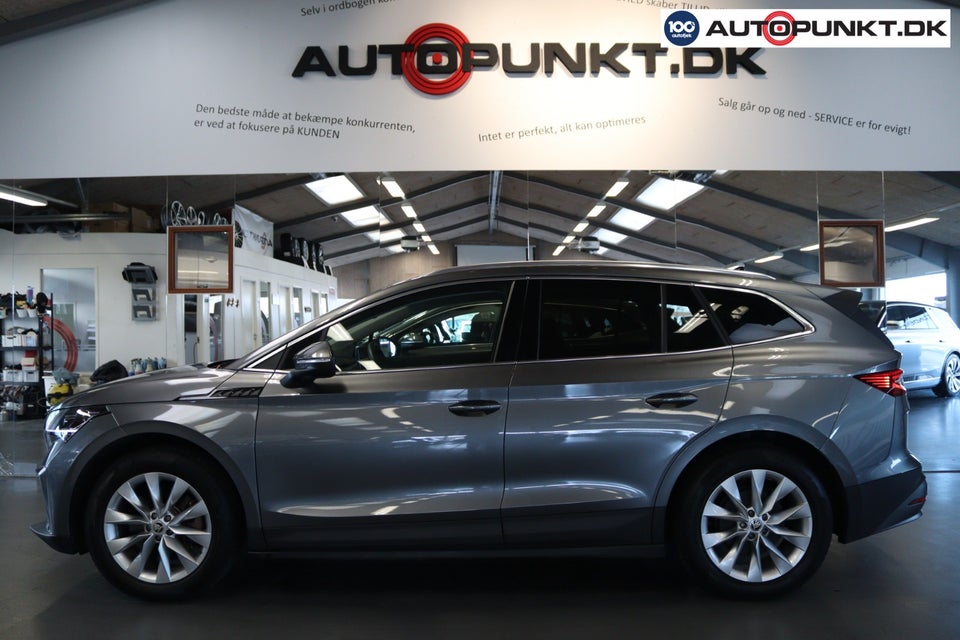Skoda Enyaq 85 iV Premium 5d