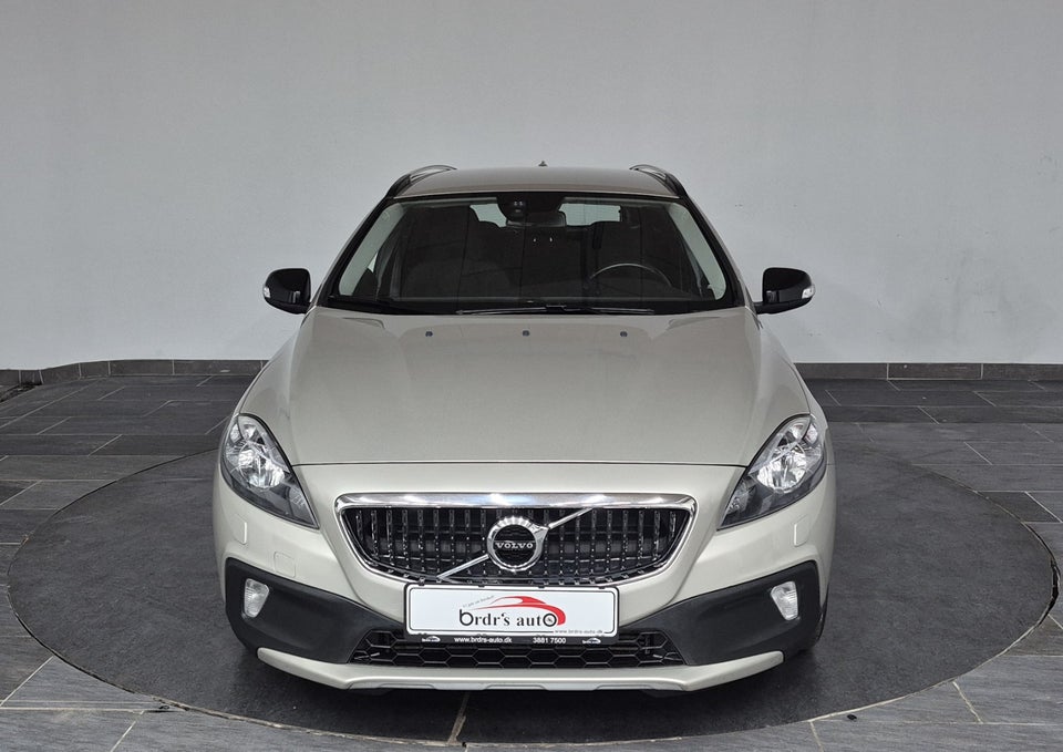 Volvo V40 CC 2,0 D2 120 Kinetic 5d