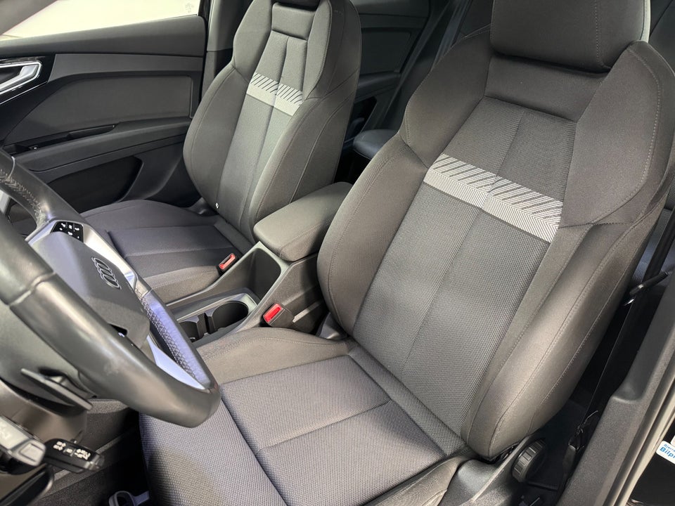 Audi Q4 e-tron 40 Advanced 5d