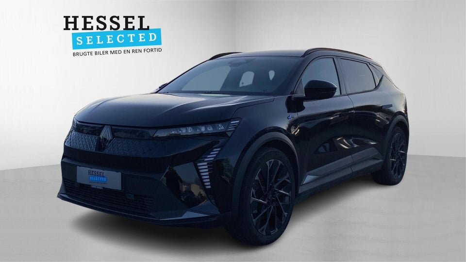 Renault Scenic E-Tech 87 Esprit Alpine 5d