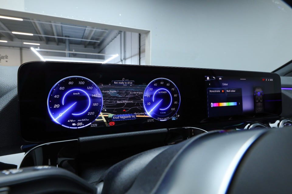 Mercedes EQA250+ Progressive Advance 5d