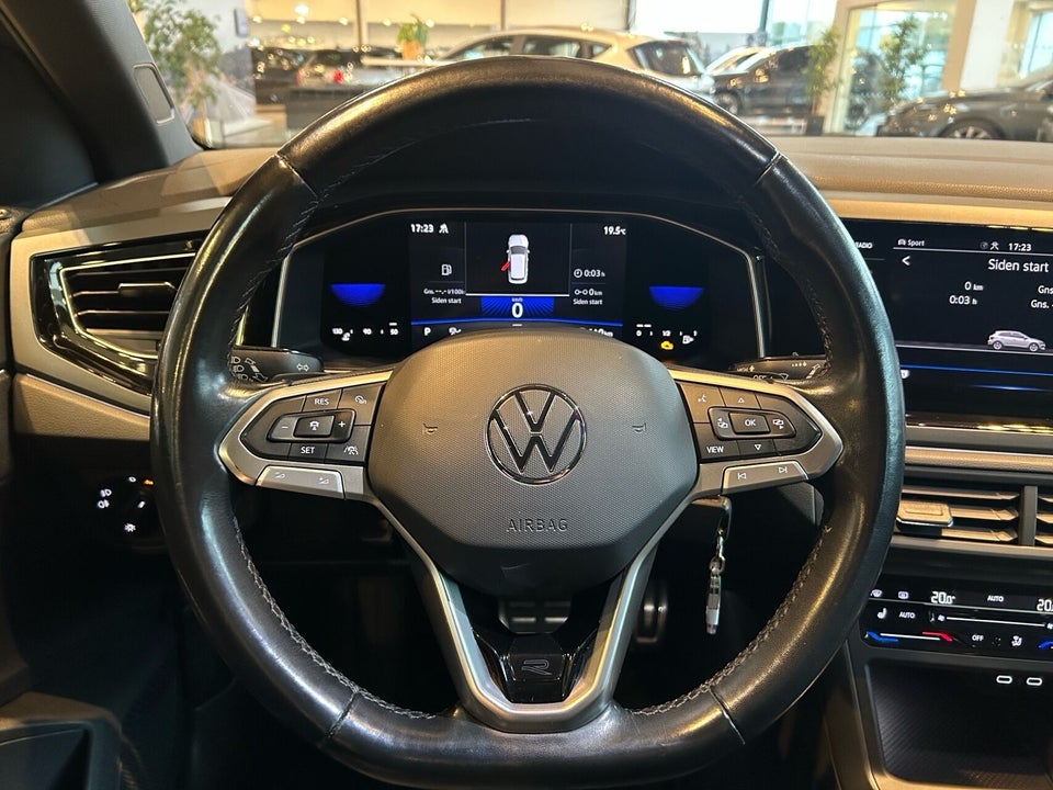 VW Polo 1,0 TSi 110 R-line DSG 5d